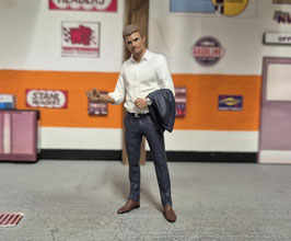 1/18 Figur Tom American Diorama