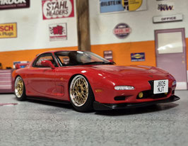 1/18 Mazda RX-7 FD Khyzyl Saleem Otto