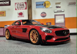 1/18 Mercedes Benz AMG Prior Design GT Spirit