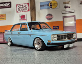 1/18 Volvo 144 1970 Umbau Tuning