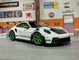 1/18 Porsche 911 GT3 RS Tribute Carrera RS 2022 Norev