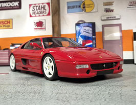 1/18 Ferrari F355 Challenge Rosso Corsa GT Spirit