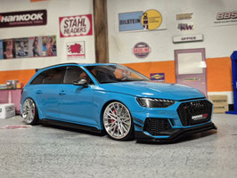 1/18 Audi RS4 Avant Darwin Pro Umbau Tuning