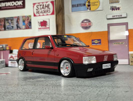 1/18 Fiat Uno Turbo i.e. Umbau Tuning