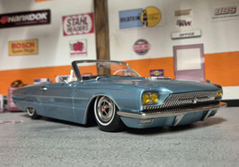 1/18 Ford Thunderbird Cabriolet 1966 Umbau Tuning