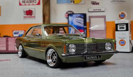 1/18 Ford Taununs L 1971 Umbau Tuning