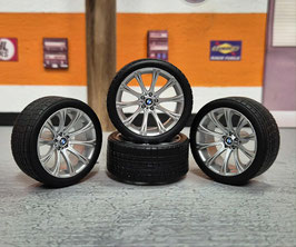 1/18 BMW M5 Originalräder