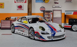 1/18 Porsche 911 (997) GT3 RSR Presentation Autoart