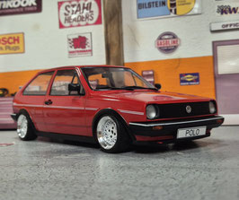 1/18 VW Polo FOX MK2 Umbau Tuning
