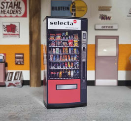 1/18 Selecta Snack Automat