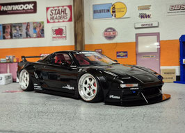 1/18 Honda NSX (NA1) LB-Works Umbau Tuning