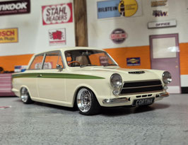1/18 Ford Lotus Cortina 1963 Umbau Tuning
