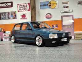 1/18 Fiat Uno Turbo i.e. Umbau Tuning