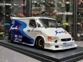 1/18 Ford Transit Supervan 3 1994 Schuco
