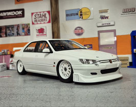 1/18 Peugeot 406 Khyzyl Saleem 2024 Otto