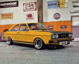 1/18 Audi 80 GTE 1972 Umbau Tuning
