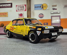 1/18 Opel Commodore A Steinmetz #26 Hockenheim 1970 Minichamps