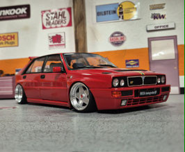 1/18 Lancia Delta HF Intergrale 1995 Umbau Tuning
