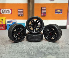 1/18 Mini Cooper Originalräder