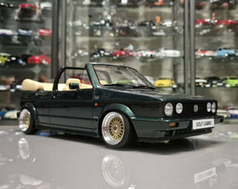 1/12 VW Golf 1 MK1 Cabrio Classic Line Umbau Tuning