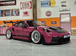 1/18 Porsche 911 GT3 RS Umbau Tuning