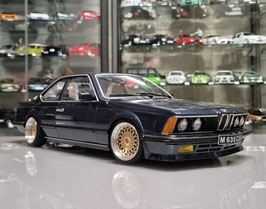 1/12 BMW M635 CSI Umbau Tuning