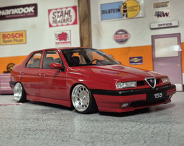 1/18 Alfa Romeo 155 Umbau Tuning