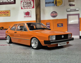 1/18 VW Scirocco 1 L MK1 1975 Umbau Tuning