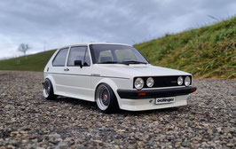 1/12 VW Golf 1 GTI Oettinger MK1 Umbau Tuning