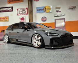 1/18 Audi RS6 GT Avant (C8) Umbau Tuning