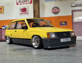 1/18 Opel Corsa A SR Umbau Tuning