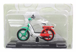 1/18 Piaggio Ciao Tricolore