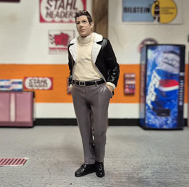 1/18 Mann "Marco" American Diorama