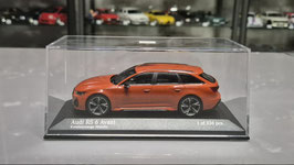 1/43 Audi RS6 C8 Avant Minichamps