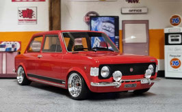 1/18 Fiat 128 Rally 1300 1971 Umbau Tuning