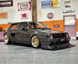 1/18 VW Golf II GTi Khyzyl Saleem Otto