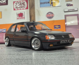 1/18 Peugeot 205 GTI Umbau Tuning