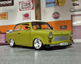 1/18 Trabant 601 Umbau Tuning