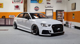 1/18 Audi RS3 ABT Tuning