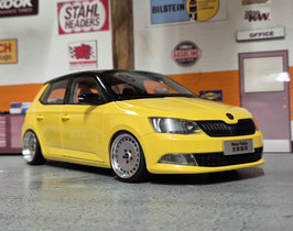 1/18 Skoda Fabia Umbau Tuning