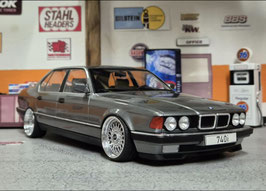 %SALE% 1/18 BMW 740i E32 Umbau Tuning