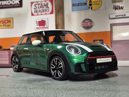 1/18 Mini Cooper F56 JCW 2023 Otto Mobile