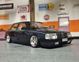 1/18 Lancia Thema 8.32 Ferrari "Blue Lizard" Umbau Tuning