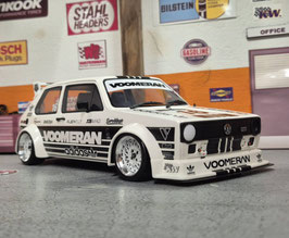 1/18 Golf 1 MK1 GTi Voomeran Umbau Tuning