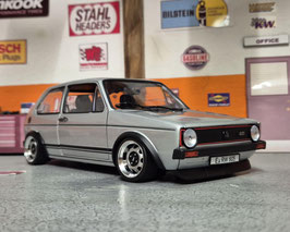 1/18 VW Golf 1 MK1 GTI Umbau Tuning