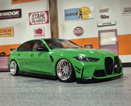 1/18 BMW M3 (G80) Sedan Umbau Tuning