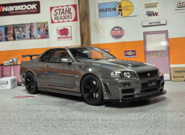 1/18 Nissan Skyline GT-R R34 Omori Factory Otto
