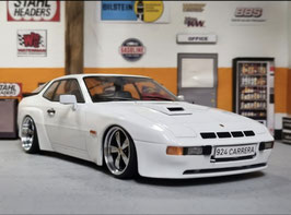 %SALE% 1/18 Porsche 924 Carrera Tuning