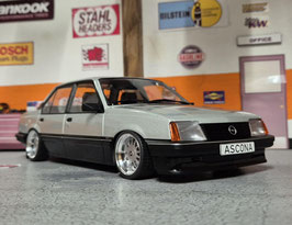 1/18 Opel Ascona C SR Umbau Tuning