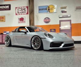 1/18 Porsche 911 (992) Targa 4 GTS 2021 Umbau Tuning